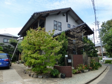 １８年目のイヌマキ