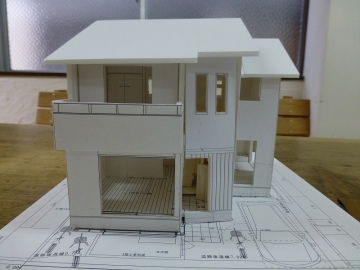 モケイにして気づくこと