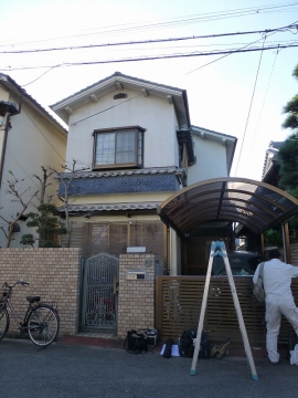 この寒さにはスギ板です！