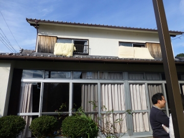 めでたくお引渡し式