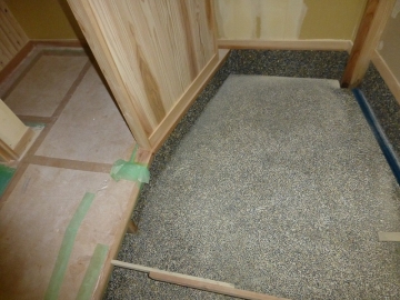 ミステリアスなユリ