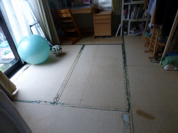 いくつになっても畳好き