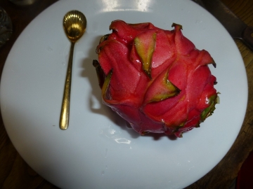 ドラゴンの仕業