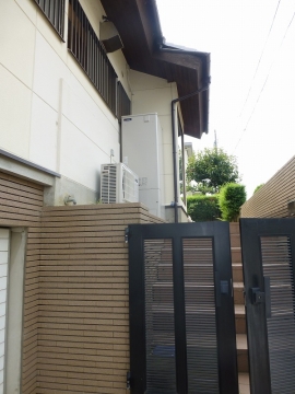 能登ヒバの香り満点浴室