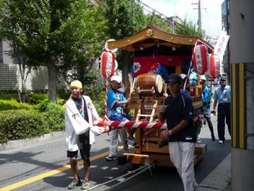 現場のチィパーテー