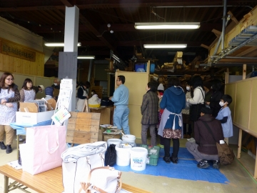 そんなこんなで、パノラマは解体