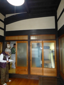 古民家改修・お引渡しです