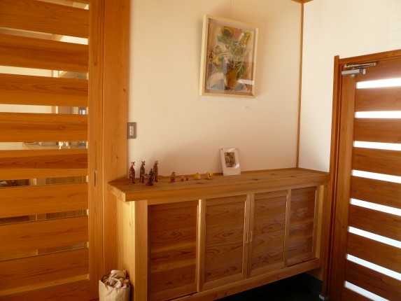 築７年・浜寺の家・見学会日和