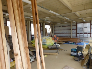 そして街も変化する