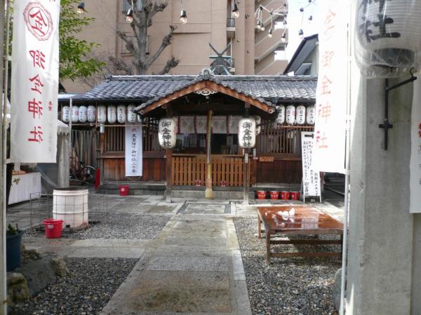 金運がアップする神社？？？
