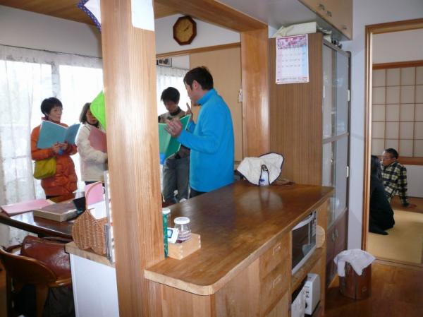 お気に入りの床暖体感はどっち？