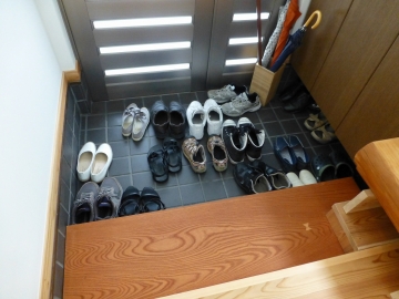 学びの多い・リノベーション見学