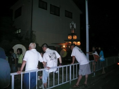 ミステリーツアーっぽく出かけたが