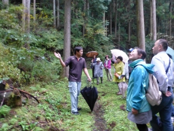 これぞ　雲海　！