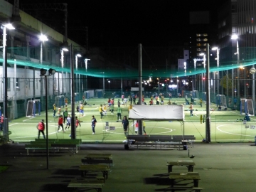 知らん間に・ラクロス天国