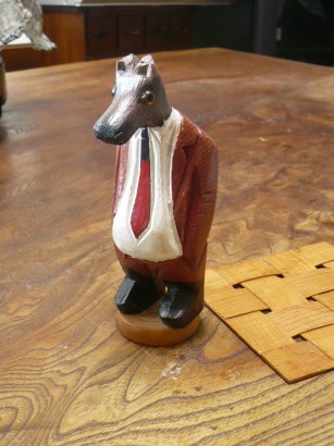 「米松は知っている」　?1