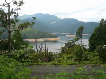 山の手入れを出来ん人が、山持ったらいかんのです