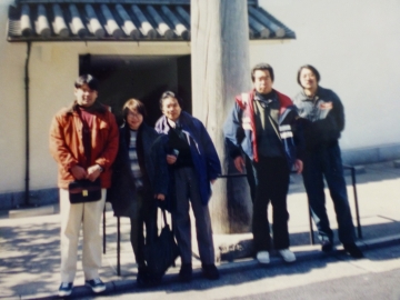 あれから２２年／竹中大工道具館