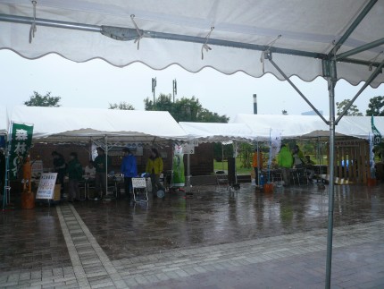 笑ろてなしゃあない・森林の市