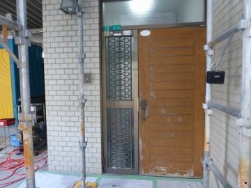 ＲＣ造にシロアリ被害