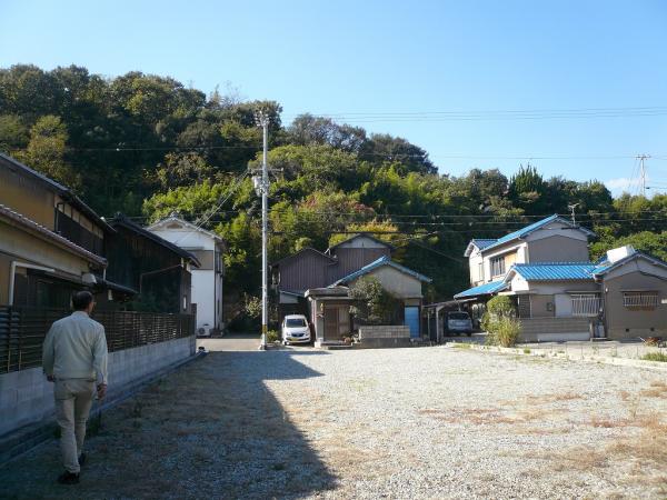 土地売買契約に立ち会いました