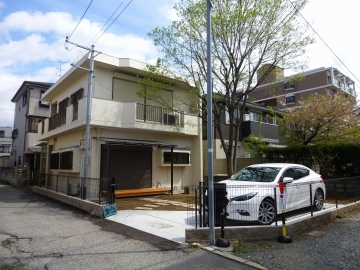 ムクノキのある家・お引渡し