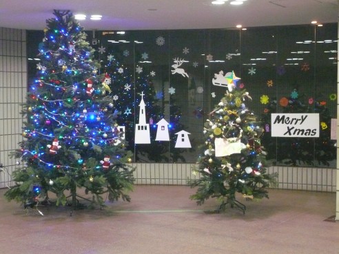 年の瀬を控えて