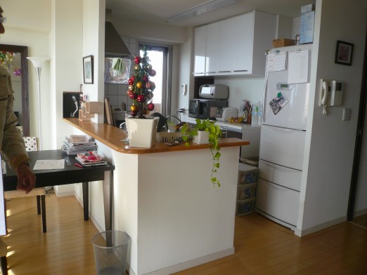 ニーナちゃんの居場所