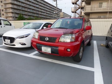 艶っぽいクルマ