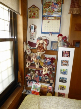 アメリカン・カントリー＆ヒノキの床板