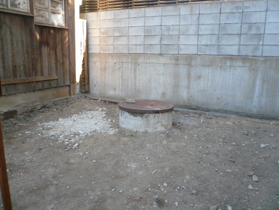 地鎮祭　ｉｎ　兵庫区の家