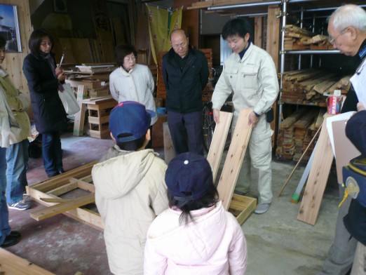 山下君のワークショップ