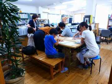 夢を育むモケイづくり