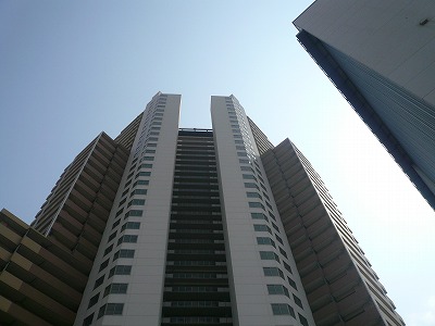 ニーナちゃんはベランダ待機