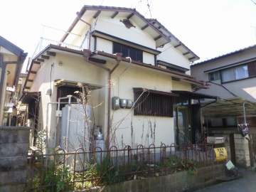 高齢期を考えて土地探し