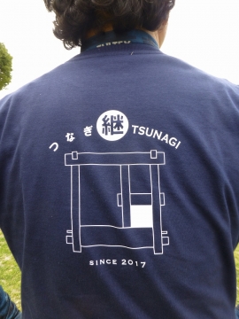 伝統の木組みで野点＆石舞台古墳