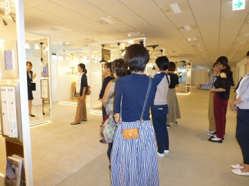 灯りのセミナー