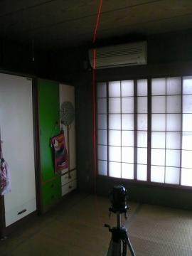 レーザービーム！