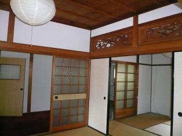 豊中のリノベーション・見積もり提示