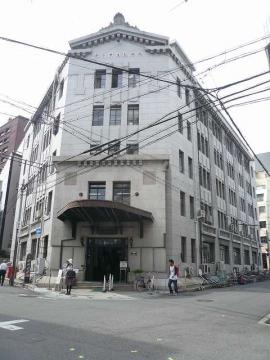 大江ビルヂングの個展