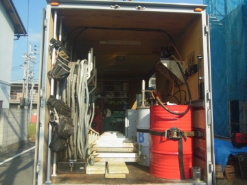 モコモコな断熱