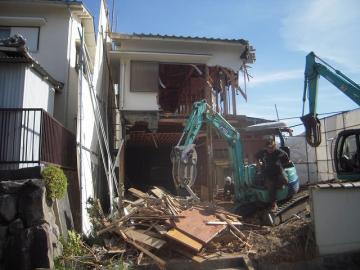 ときわ台にティラノザウルス