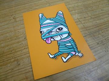 森のギャラリー展　４月１５日から２８日まで