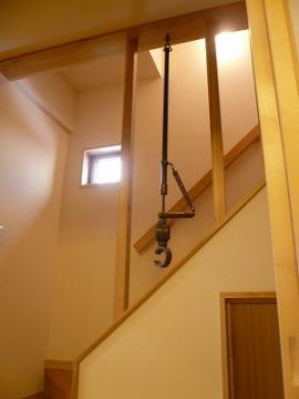 木造３階建て・ご入居４年目