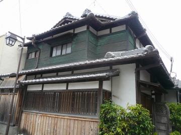 古民家の宝庫　　寺内町　第２弾