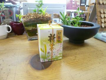 新茶と神戸のマンションリフォーム