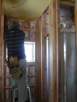 現場仕事の裏側から