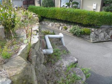 気イつけなはれや・土地選び