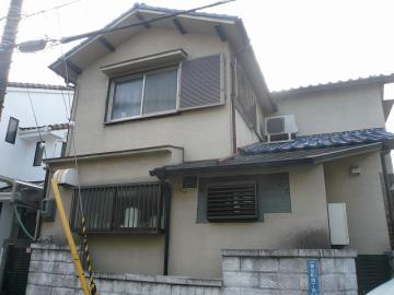 通し柱がない！