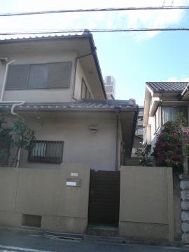 外壁の色を決めるの巻